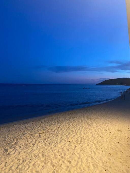 Paradise Beachfront Villa, Porto Columbu, Sardinia Porto Columbu - Perd'E Sali Exterior foto